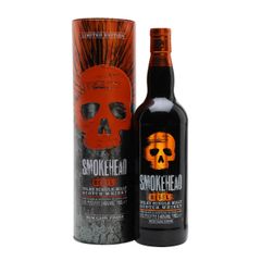 Smokehead Rum Cask Rebel