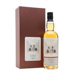 A Speyside Distillery 1992 / 31 Year Old / Single Malts of Scotland Marriage