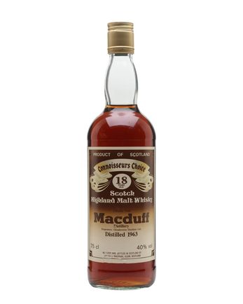 Macduff 1963 18 Year Old Gordon & Macphail