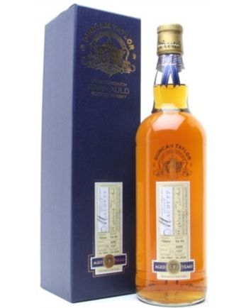Macduff 1969 37 Year Old Duncan Taylor