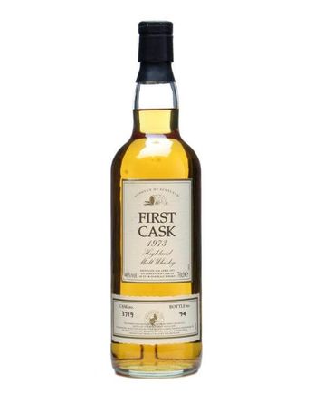 Macduff 1973 28 Year Old First Cask