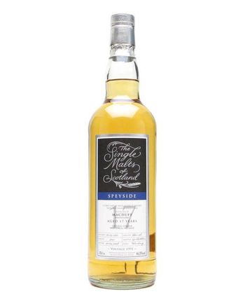 Macduff 1991 17 Year Old Single Malts of Scotland