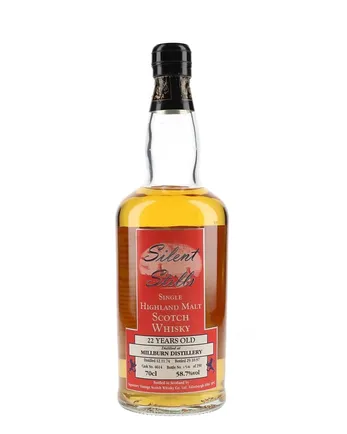 Millburn 1974 22 Year Old Signatory