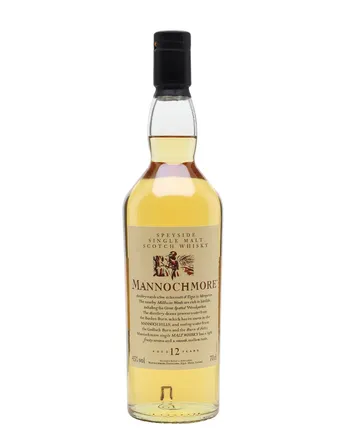 Mannochmore 12 Year Old Flora & Fauna