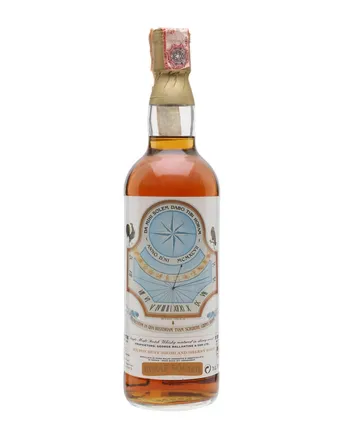 Miltonduff 1978 20 Year Old Moon Import