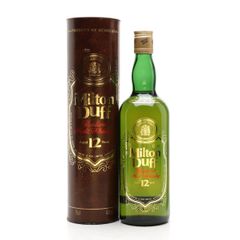 Miltonduff 12 Year Old / Bottled 1980s