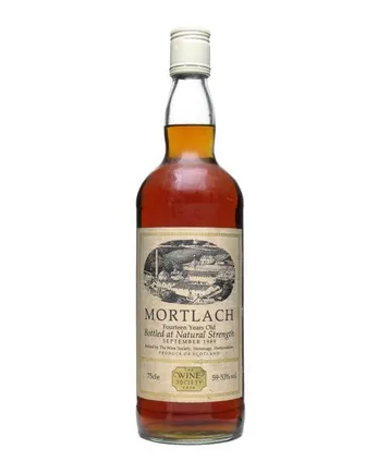 Mortlach 14 Year Old Independent Bottling