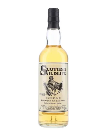 Mortlach 10 Year Old Signatory