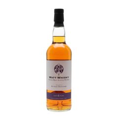 Nc'Nean 2018 / 6 Year Old / Watt Whisky