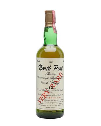 Nort Port Brechin 1974 15 Year Old Sherrywood Sestante