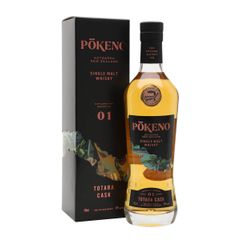 Pokeno Totara Cask / Exploration Series #1