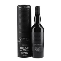 Oban Bay Reserve / Game of Thrones Night's Watch