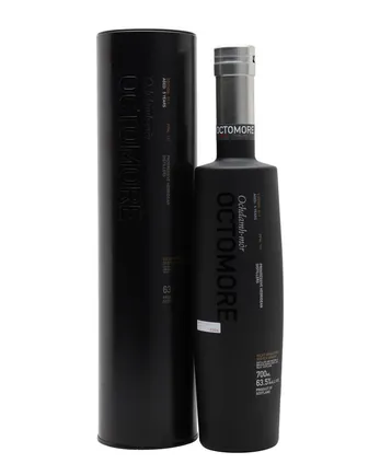 Octomore 5 Year Old Edition 01.1