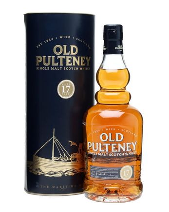 Old Pulteney 17 Year Old
