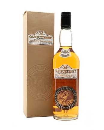 Old Pulteney 1974 26 Year Old Limited Edition