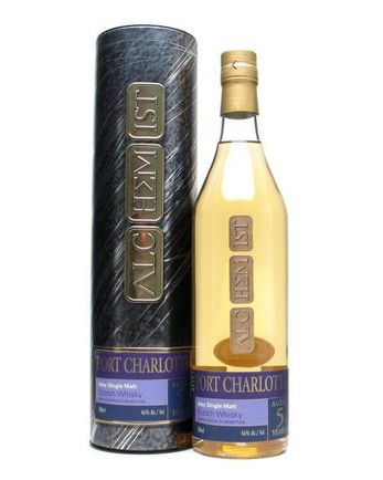 Port Charlotte 5 Year Old Alchemist