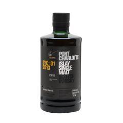 Port Charlotte 2013 SYC:01 / 10 Year Old / Syrah Wine Cask Finish