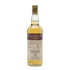 Port Ellen 1982 / Bottled 2009 / Connoisseurs Choice