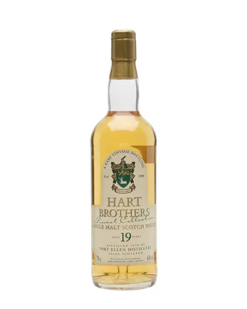 Port Ellen 1976 19 Year Old Hart Brothers