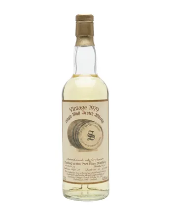 Port Ellen 1979 14 Year Old Signatory