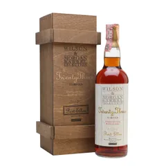 Port Ellen 1979 / 23 Year Old / Sherry Cask / Wilson & Morgan