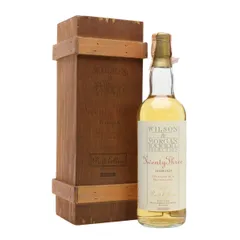 Port Ellen 1979 / Bottled 2002 / Sherry Cask 5538 / Wilson & Morgan