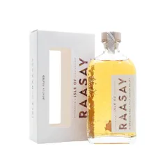 Isle of Raasay Single Malt R-02 / First Release