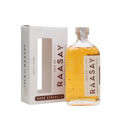 Isle of Raasay Cask Strength Single Malt / 2026 Release