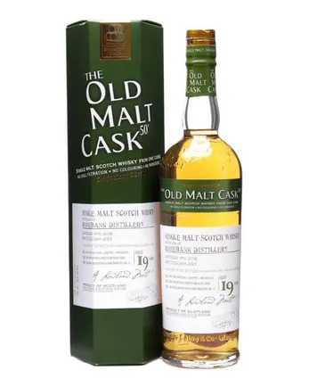 Rosebank 1990 19 Year Old Old Malt Cask #5360 Douglas Laing