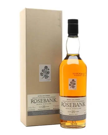 Rosebank 1981 25 Year Old