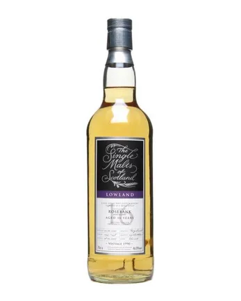 Rosebank 1990 16 Year Old Speciality Drinks