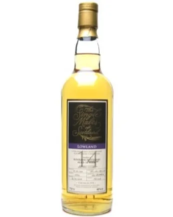 Rosebank 1991 14 Year Old Single Malts of Scotland