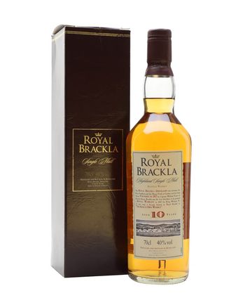Royal Brackla 10 Year Old