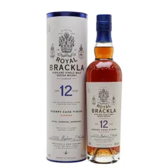 Royal Brackla 12 Year Old / Sherry Finish