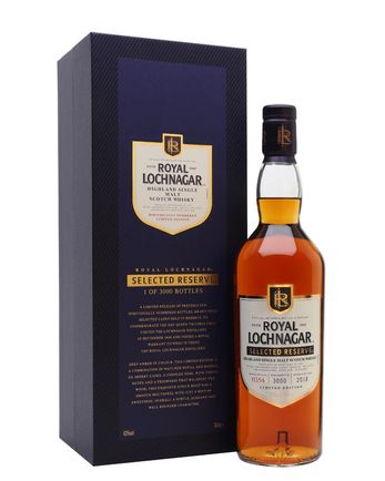 Royal Lochnagar Selected Reserve