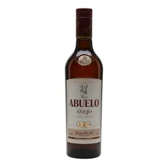 Ron Abuelo Anejo Reserva Especial Rum (40%) Single Modernist Rum