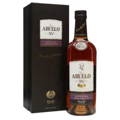 Ron Abuelo 15 Year Old Napoleon Cognac Cask Finish
