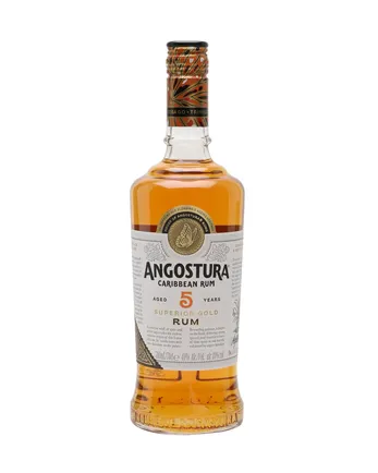 Angostura 5 Year Old Gold Rum
