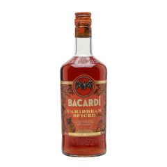 Bacardi Caribbean Spiced Rum