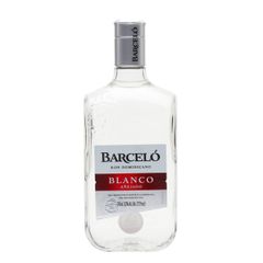 Barcelo Blanco Rum Single Modernist Rum