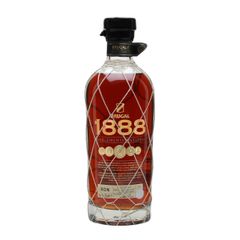 Brugal 1888 Doblemente Anejado Rum / Double Aged Single Modernist Rum