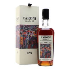 Caroni 1994 / Cask 6132 / Paradise #3