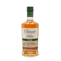 Rhum Clement Vieux VO Single Traditional Column Still Rum