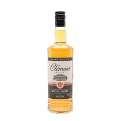 Clement Ambre Rum Agricole Single Traditional Column Still Rum