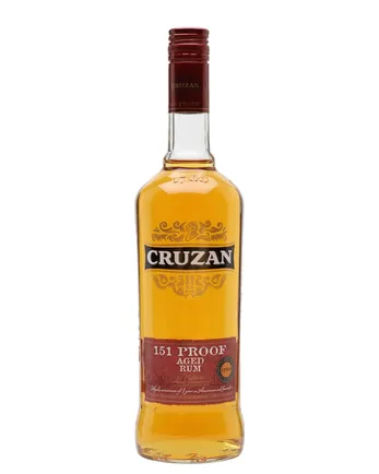 Cruzan 151'