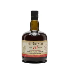 El Dorado 12 Year Old Single Traditional Blended Rum