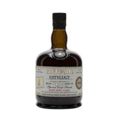 El Dorado 2006 / 15 Year Old / Uitvlugt / Ruby Port Finish