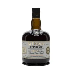 El Dorado 2006 / 15 Year Old / Uitvlugt / Dry Madeira Finish