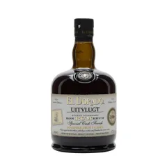 El Dorado 2006 / 15 Year Old / Uitvlugt / Sweet Madeira Finish