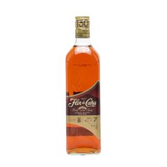 Flor de Cana 7 Grand Reserva Rum Single Modernist Rum